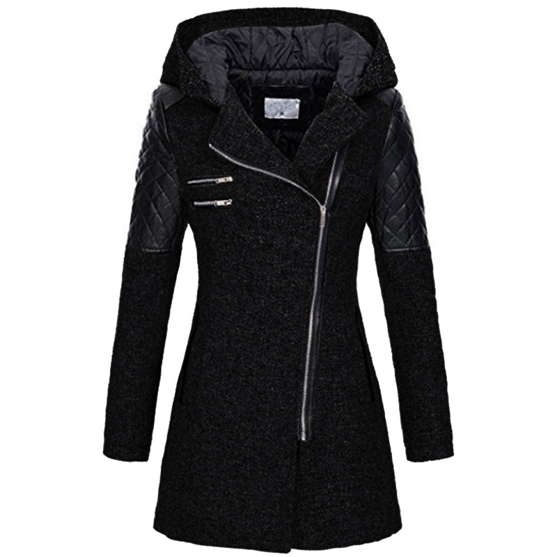 Amaya | Stylish Winter Jacket