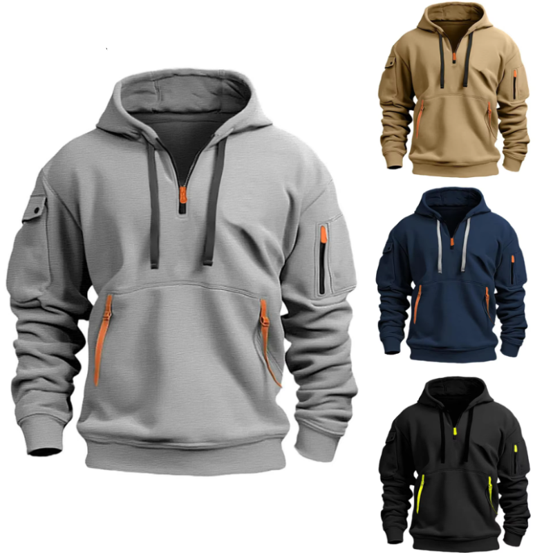 Noah | Stylish Hoodie (1+1 Free)