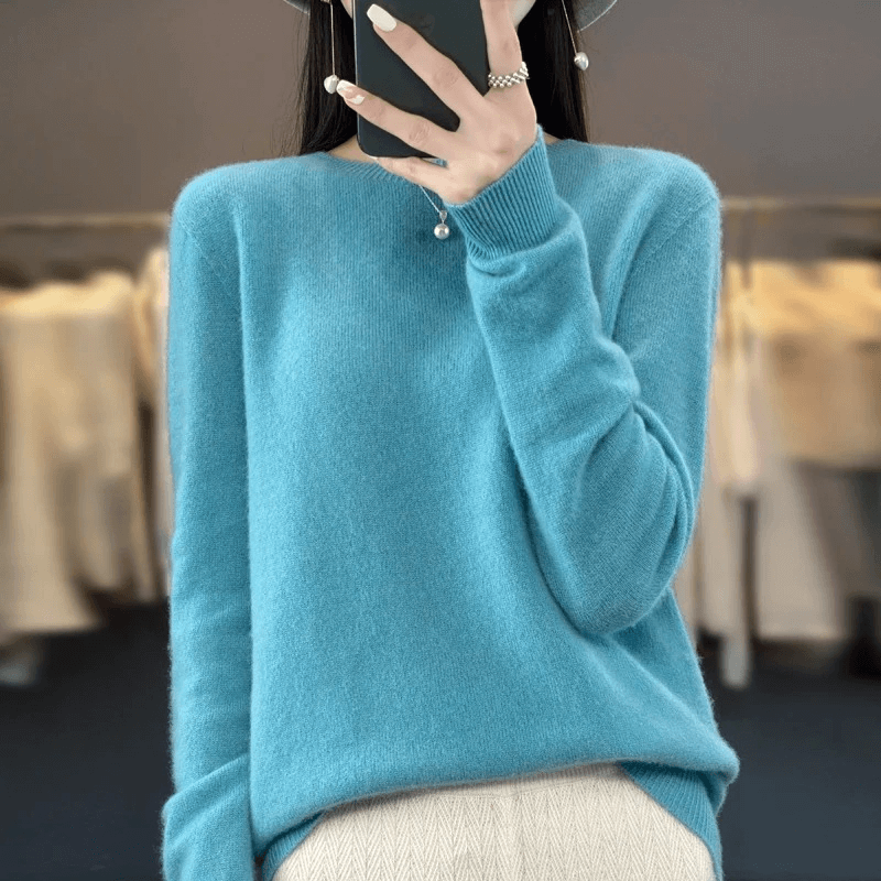 Briella | Stylish Cashmere Sweater