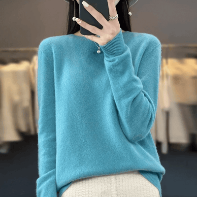 Briella | Stylish Cashmere Sweater