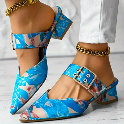 Lena | Colorful ladies heels