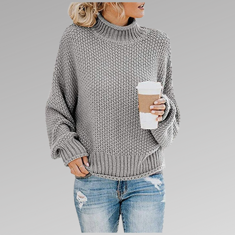 Farica | Classic knitted sweater