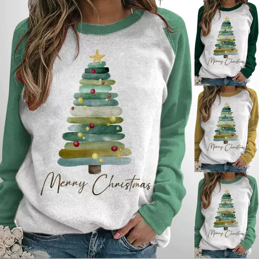 Julia | Warm and Festive Christmas Sweater