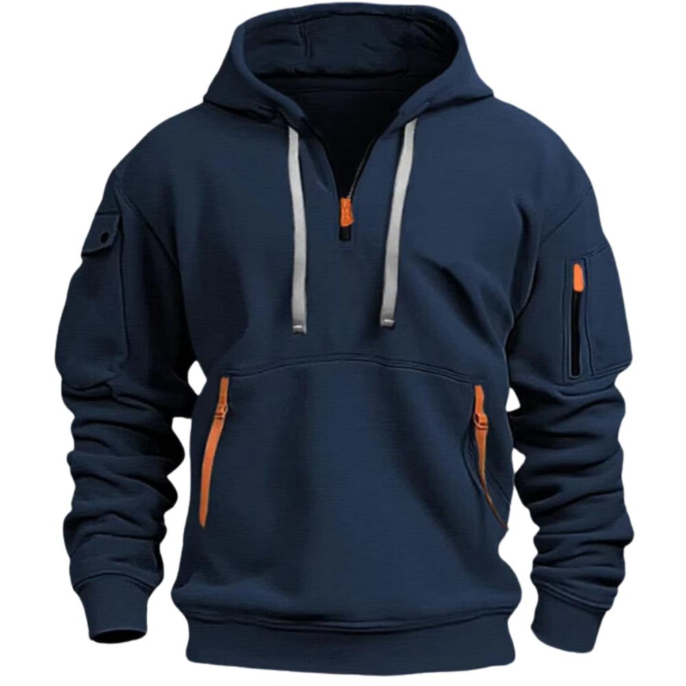 Noah | Stylish Hoodie (1+1 Free)