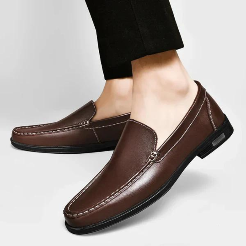 Matteo | Italian genuine leather loafers