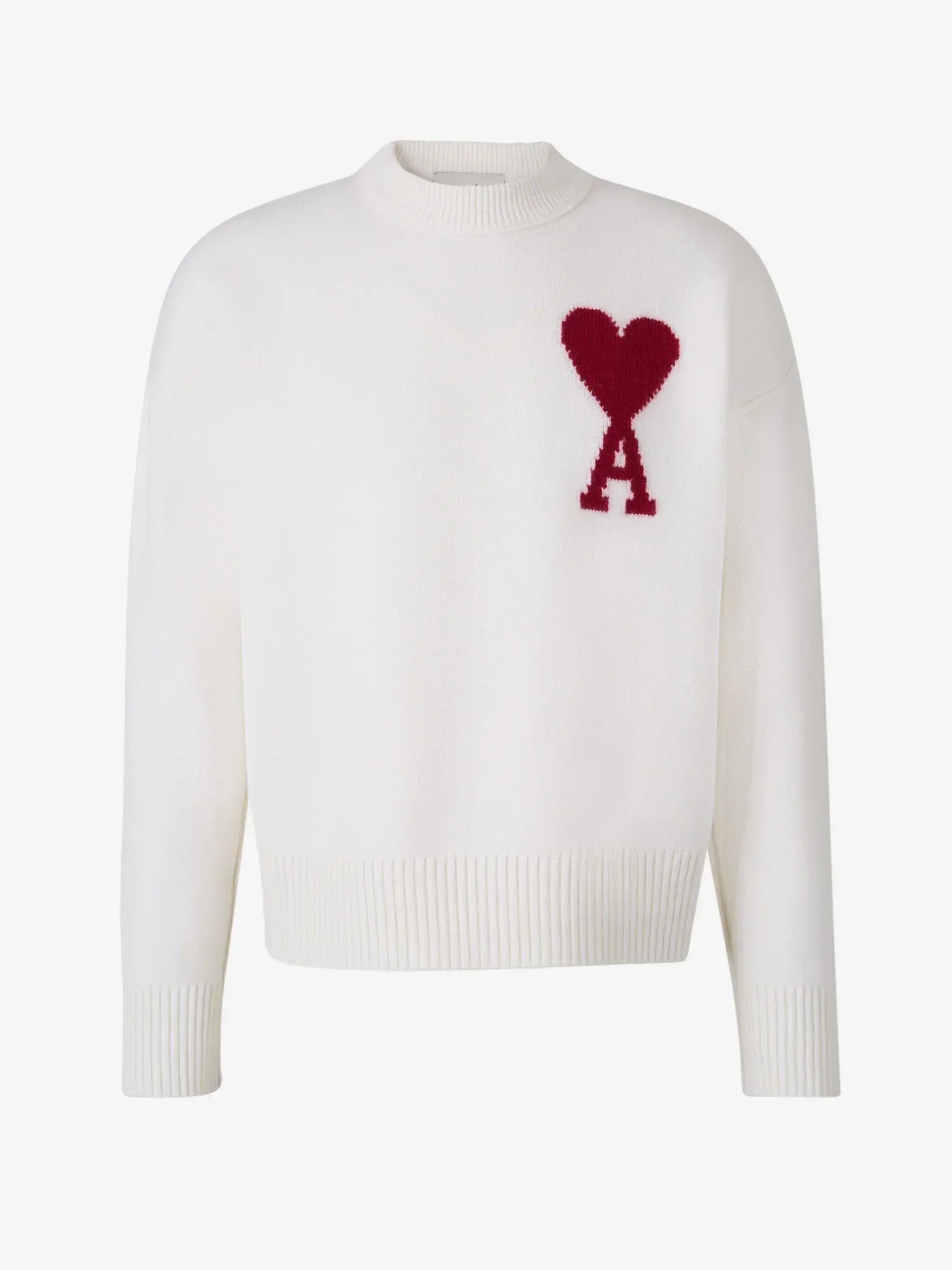 Jackson | Stylish Ami Heart Pullover