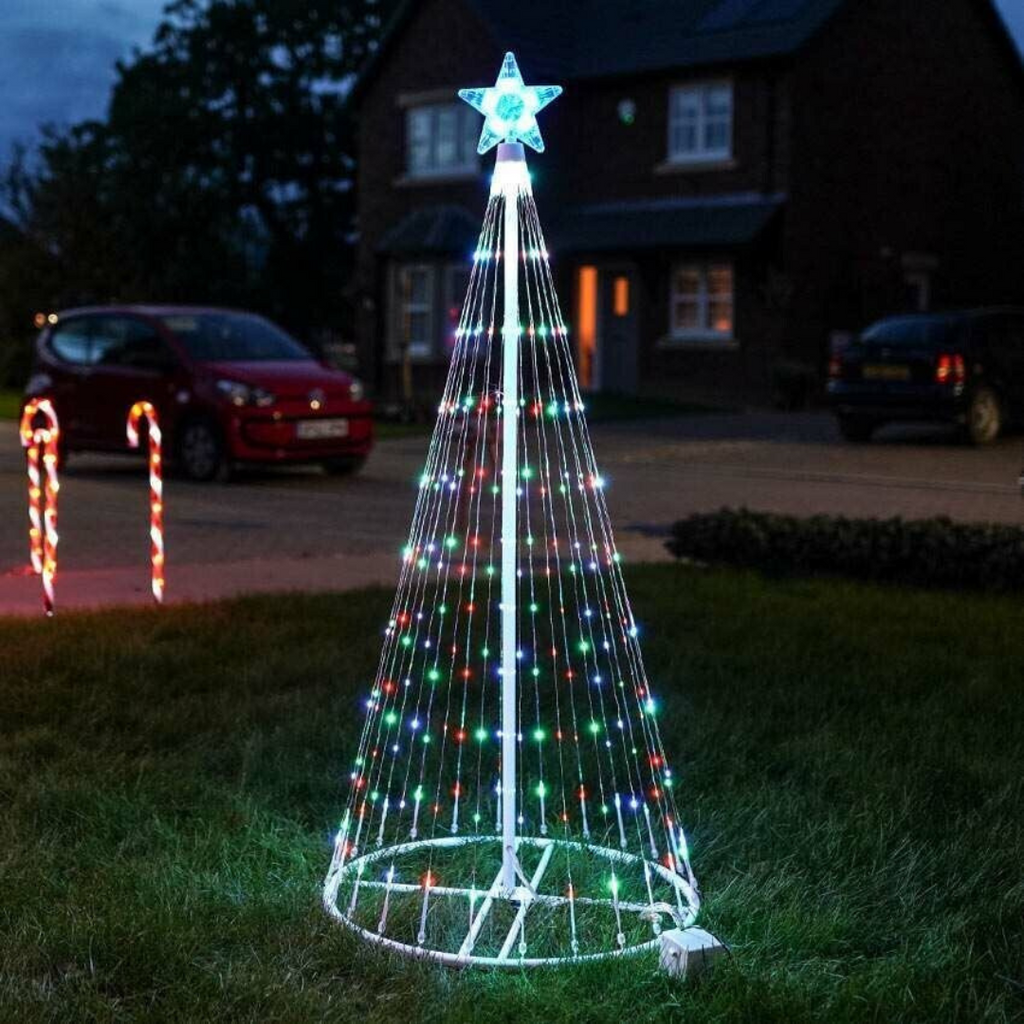 GlowTree | Festive Light Display