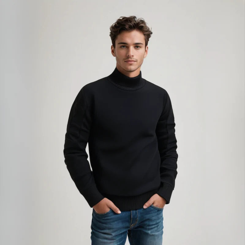 Eli | Exclusive turtleneck sweater