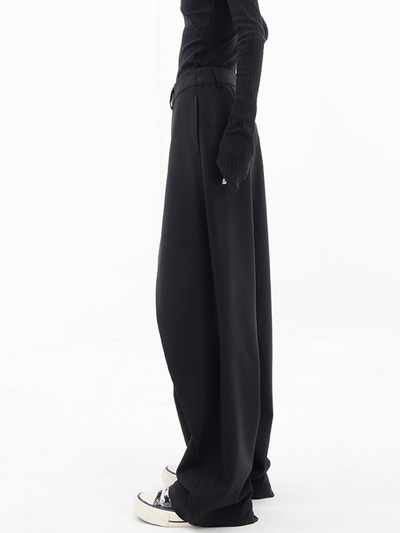 Lia | Elegant wide leg trousers