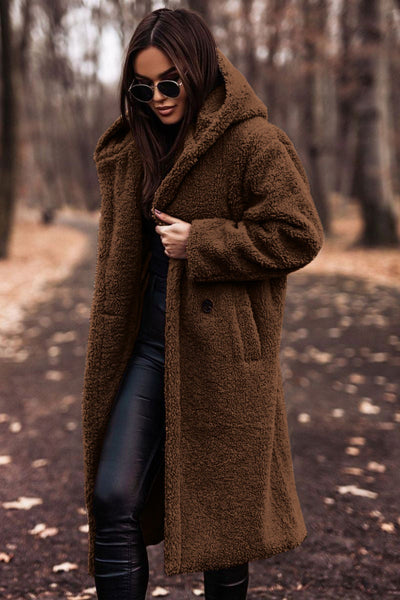 Lewis | Winter Wool Coat