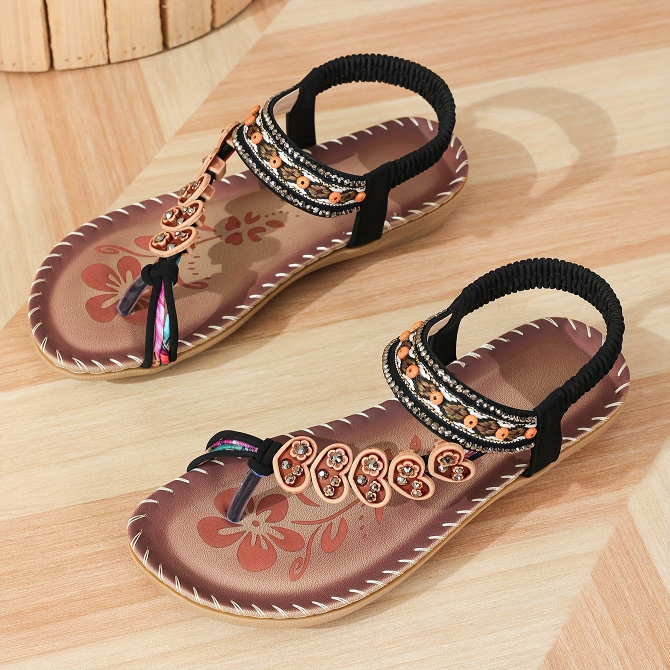 Ludovica | Comfortable orthopedic sandals