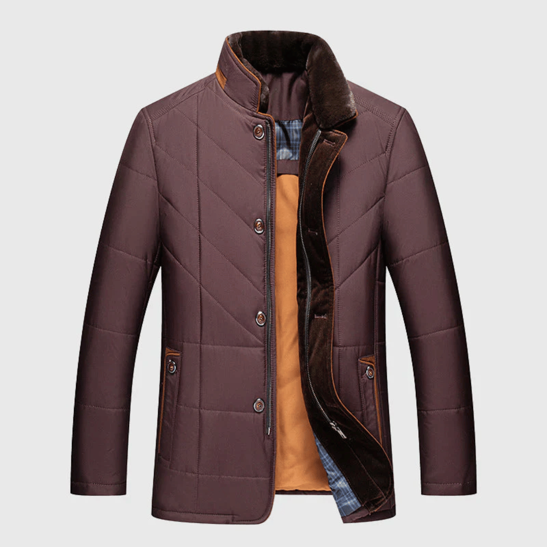 Thomas | Classic Padded Jacket