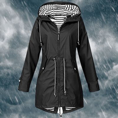 Kaitlyn | Waterproof rain coat