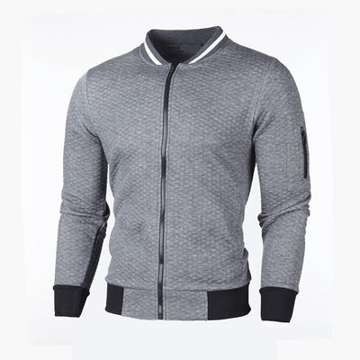 Konstantin | Casual minimalist warm jacket for men