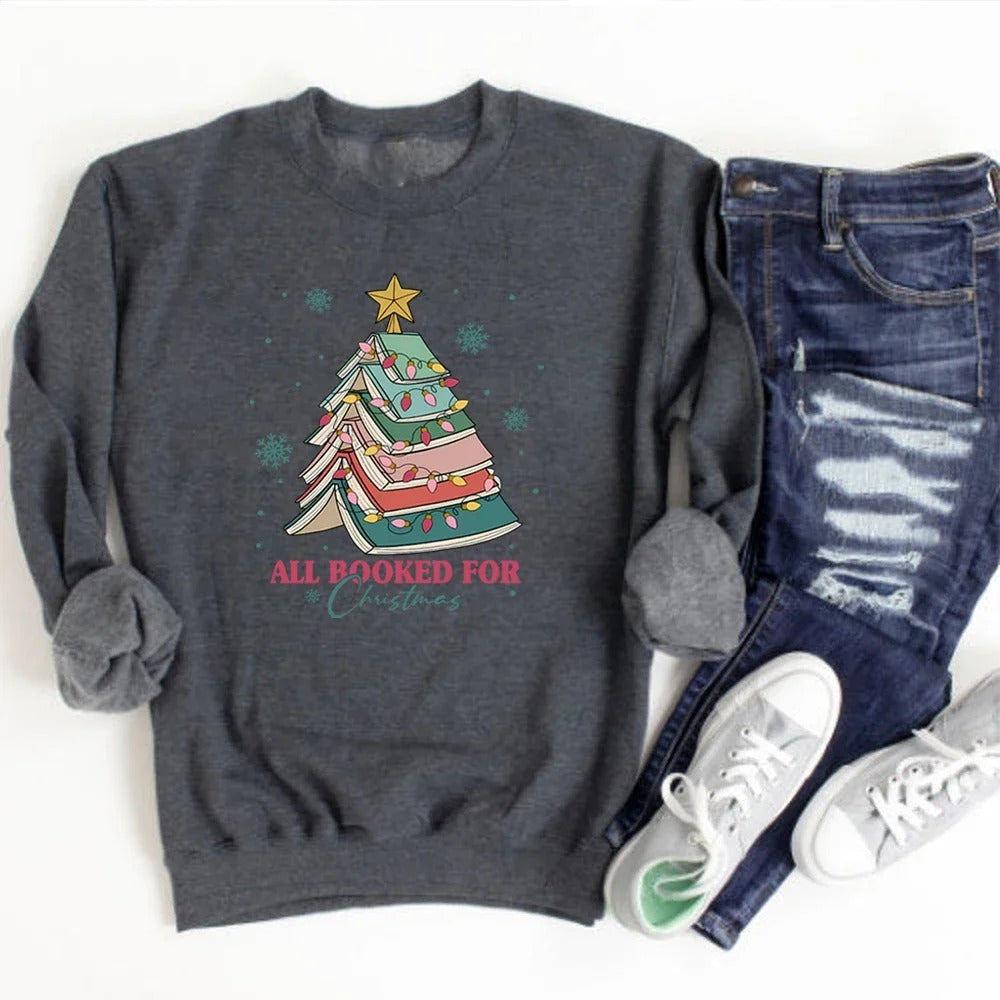 Leah | Long sleeved Christmas Sweater