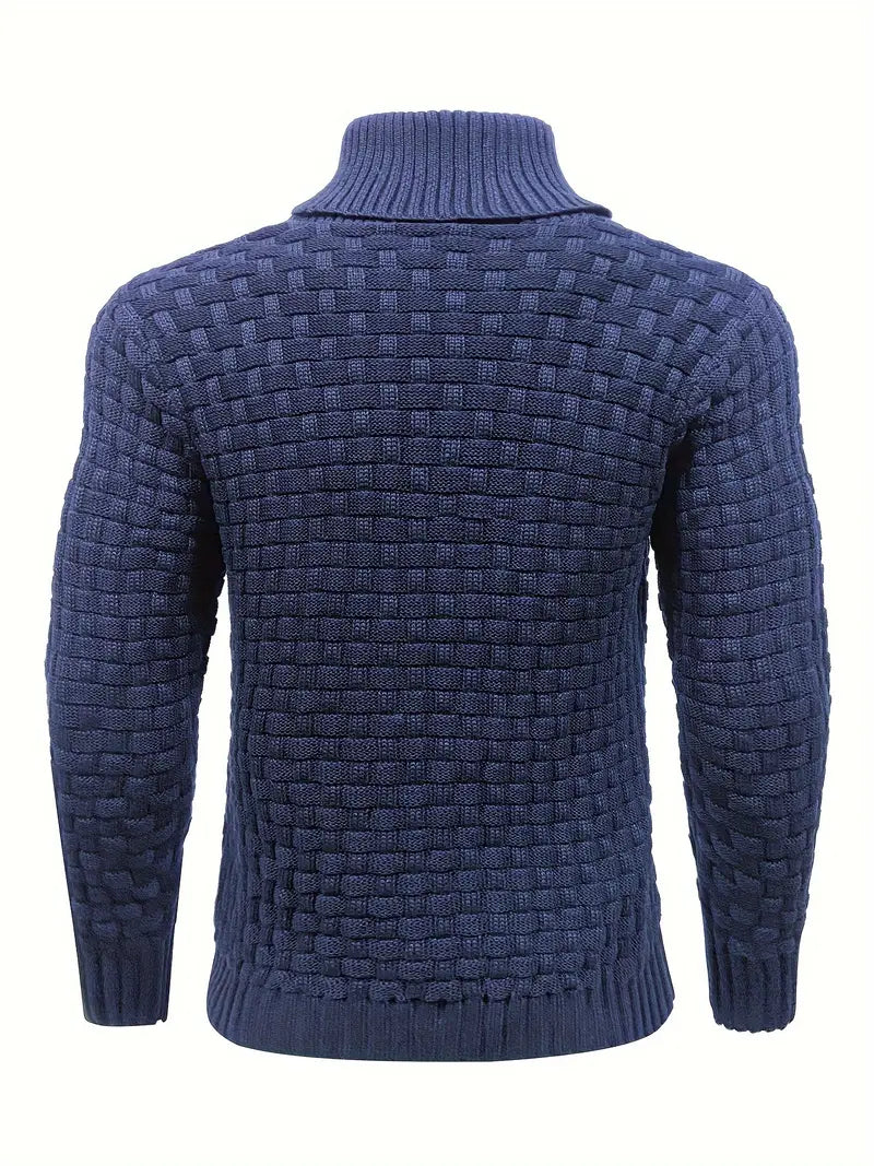 Archie | Elegant knitted sweater