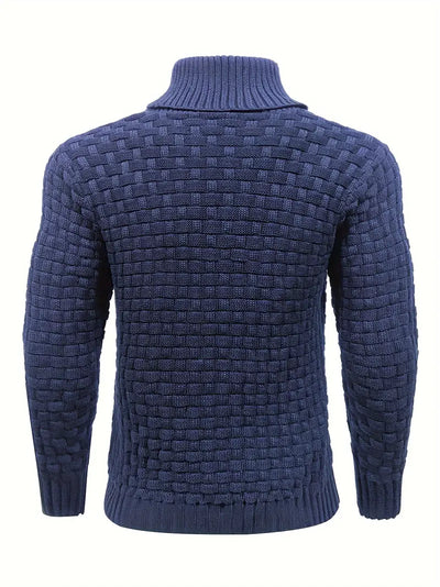 Archie | Elegant knitted sweater