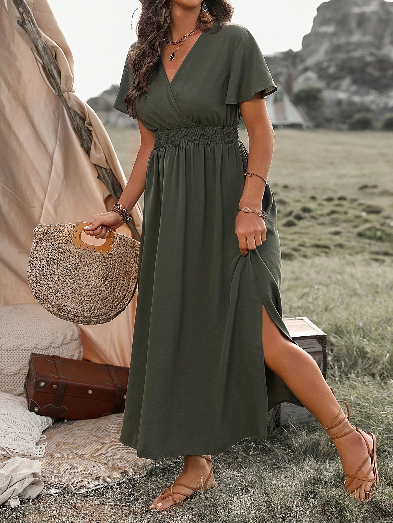 Bente | Elegant summer dress