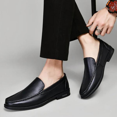 Matteo | Italian genuine leather loafers