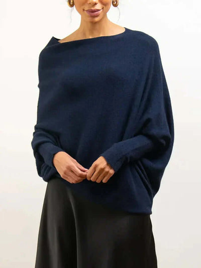 Angela | Draped Jumper