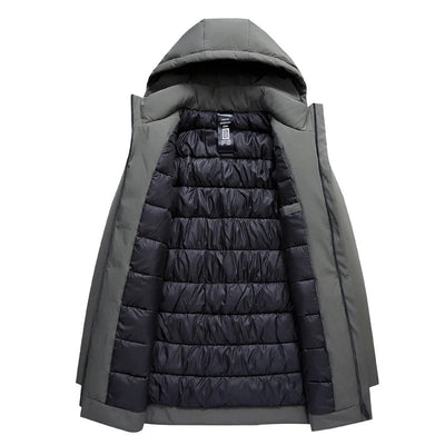 Delbert | Stylish Jacket with hood