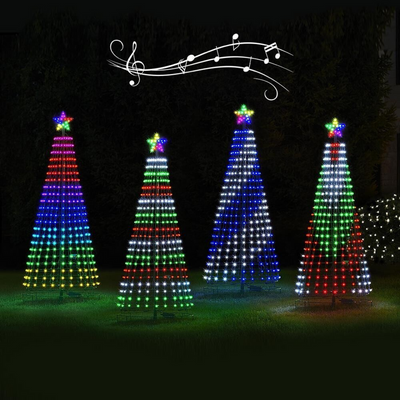 GlowTree | Festive Light Display