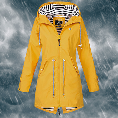 Kaitlyn | Waterproof rain coat