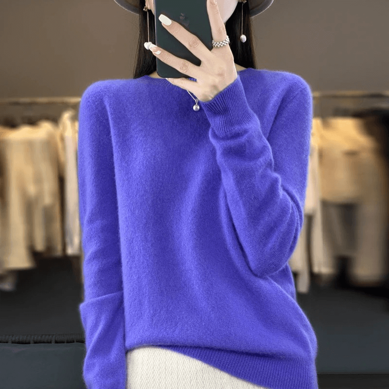 Briella | Stylish Cashmere Sweater