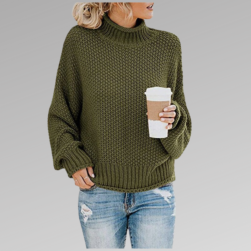 Farica | Classic knitted sweater