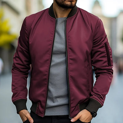 Charlie | Summer Bomber Jacket