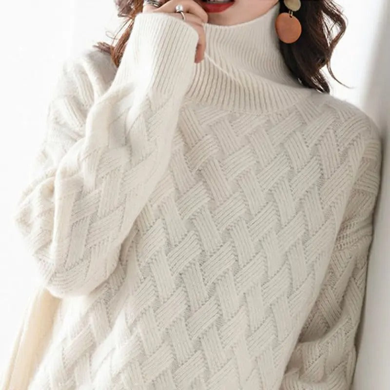 Amelia | Stylish Cashmere Sweater