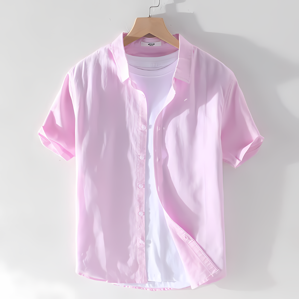 Mason | Casual Cotton Shirt