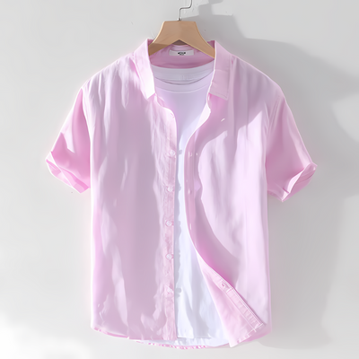 Mason | Casual Cotton Shirt