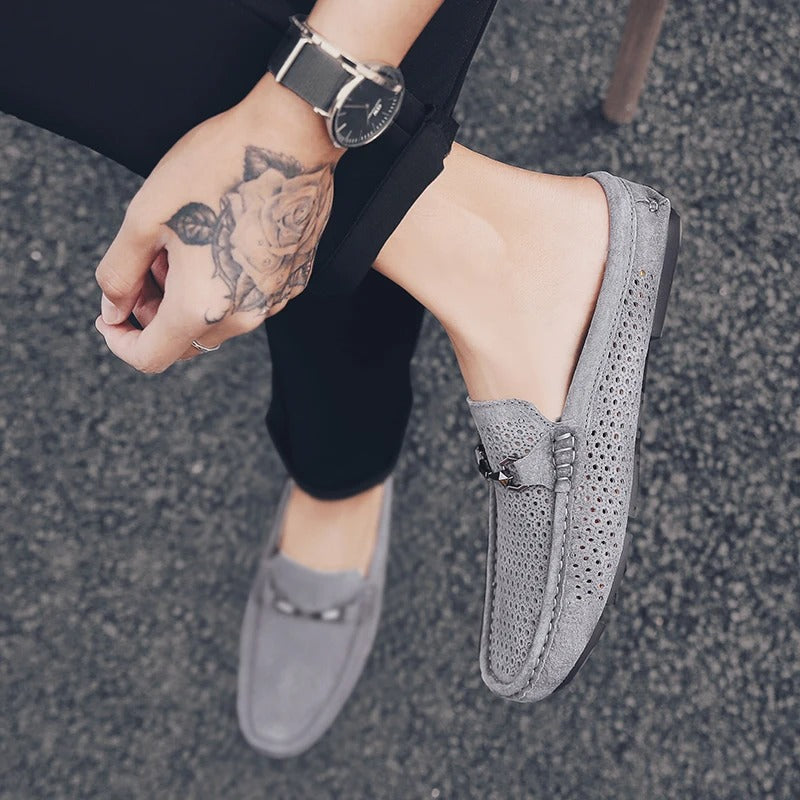 Teddy | Breathable and lightweight loafers