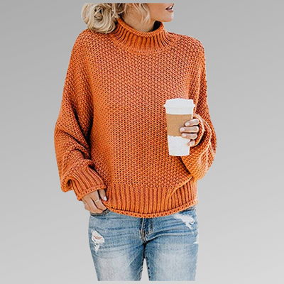 Farica | Classic knitted sweater