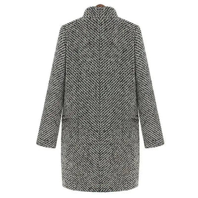 Adeen | Elegant Long jacket