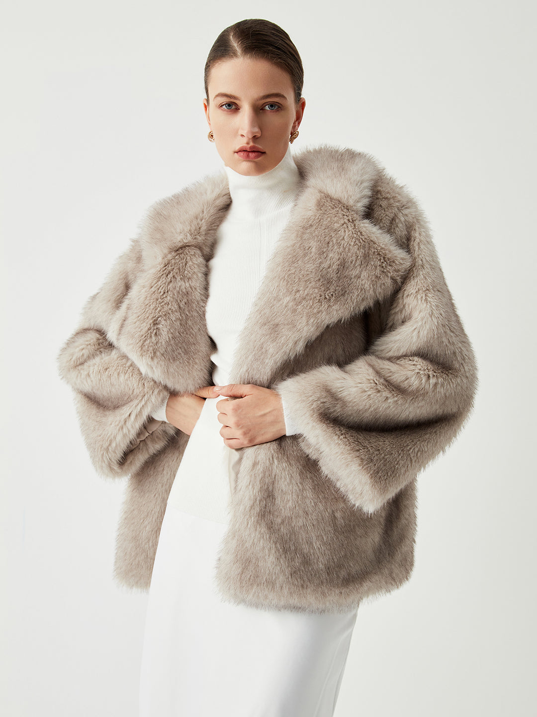 Ellen | Fur coat