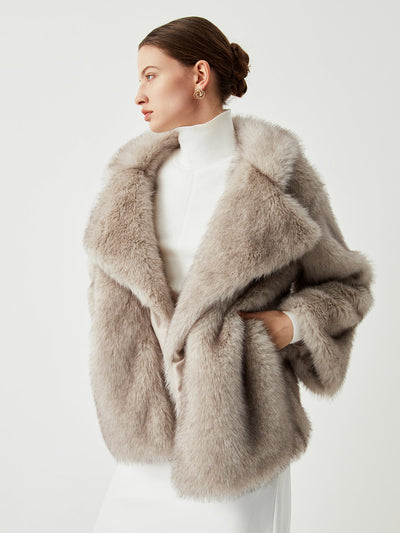 Ellen | Fur coat