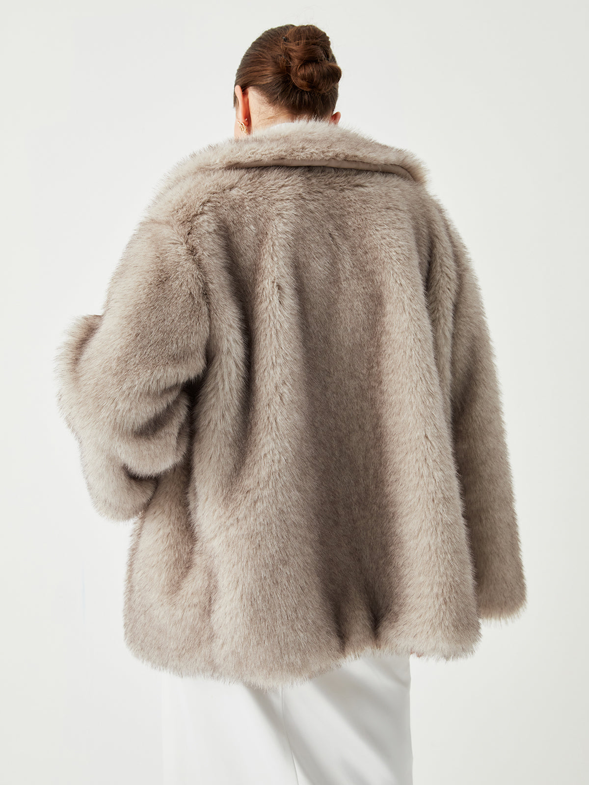 Ellen | Fur coat