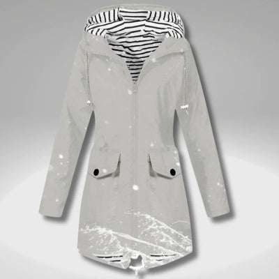 Elise | Waterproof Raincoat