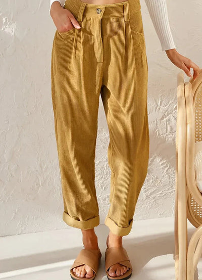 Riva | Stylish loose trousers