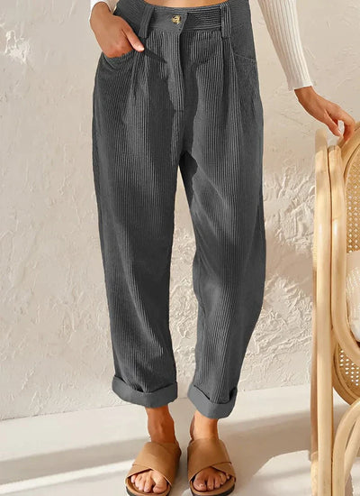 Riva | Stylish loose trousers