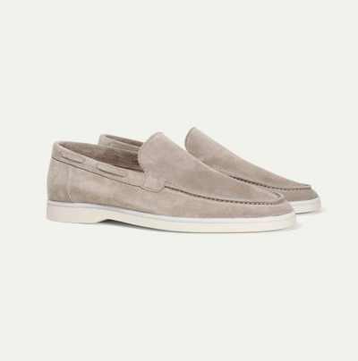 LORENZO | CLASSIC MEN'S SUEDE LOAFERS