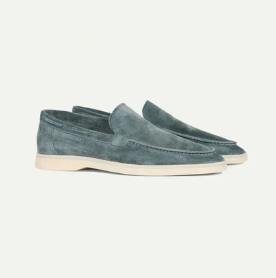 LORENZO | CLASSIC MEN'S SUEDE LOAFERS