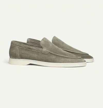 LORENZO | CLASSIC MEN'S SUEDE LOAFERS