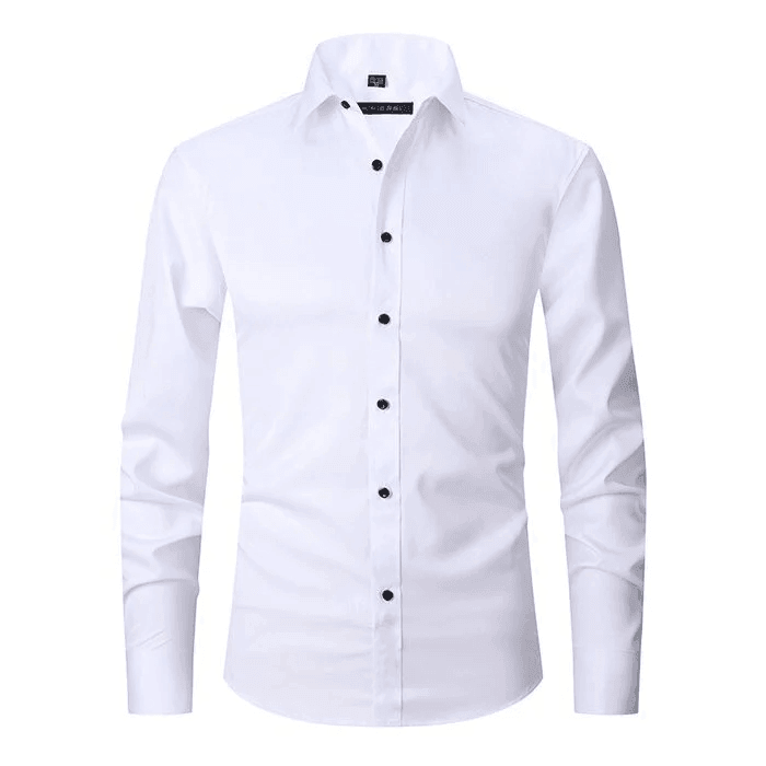 William | Breathable high elasticity anti-wrinkle shirt