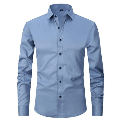 William | Breathable high elasticity anti-wrinkle shirt