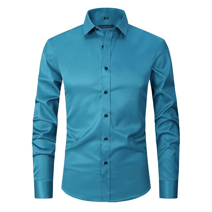 William | Breathable high elasticity anti-wrinkle shirt