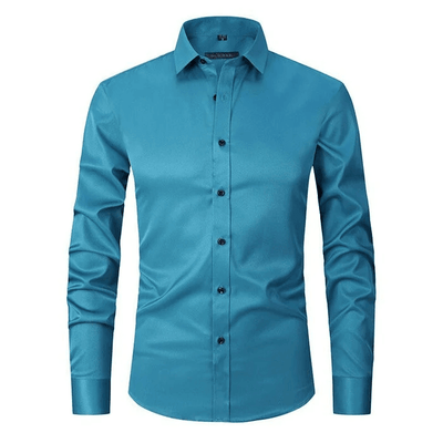 Benjamin | Breathable High Elasticity Anti-Wrinkle Shirt