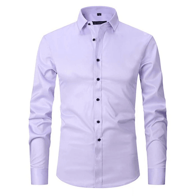 William | Breathable high elasticity anti-wrinkle shirt